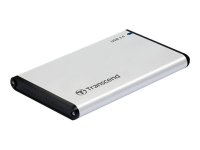 TRANSCEND StoreJet 25S3 SSD/HDD 0GB extern 6,4cm 2,5Zoll...