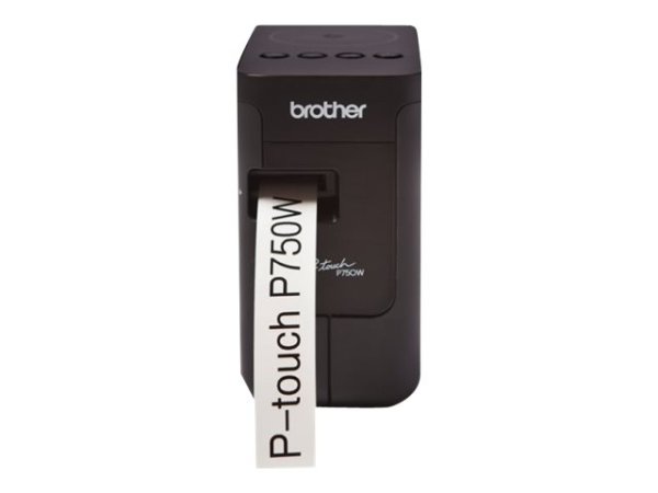 BROTHER P-touch P750W Beschriftungsgeraet