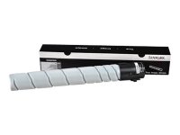 LEXMARK 54x Toner schwarz Standardkapazität 32.500...