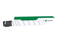 LEXMARK 54x Toner schwarz Standardkapazität 32.500...