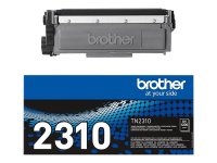 BROTHER TN-2310 Toner schwarz Standardkapazität...