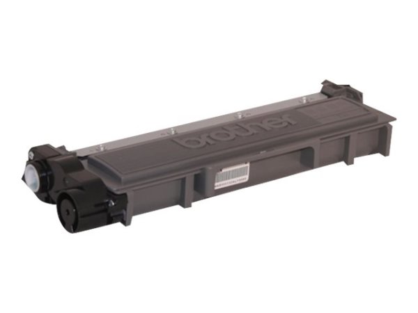 BROTHER TN-2320 Toner schwarz hohe Kapazität 2.600 Seiten 1er-Pack TN2320