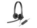 LOGITECH USB Headset H570e Headset on-ear wired