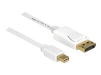 DELOCK Kabel mini DisplayPort St > DisplayPort St 7,0m...