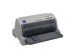 EPSON LQ-630 A4 USB PAR 24 Nadeldrucker 20cpi 32KB 57 dBA s/w