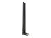 DELOCK Antenne WLAN RP-SMA 802.11 ac/a/h/b/g/n 3-5 dBi omni Gelenk schwarz