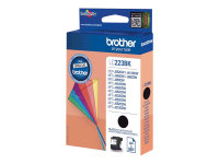 BROTHER LC-223 Tinte schwarz Standardkapazität 550 Seite 1er-Pack