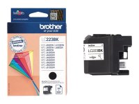 BROTHER LC-223 Tinte schwarz Standardkapazität 550 Seite 1er-Pack