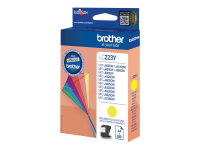 BROTHER LC-223 Tinte gelb Standardkapazität 550...