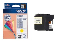 BROTHER LC-223 Tinte gelb Standardkapazität 550 Seiten 1er-Pack