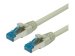 VALUE Patchkabel Kat.6A Class EA S/FTP PiMF LSOH grau 2m