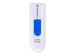 TRANSCEND JetFlash 790W 32GB USB 3.1 Gen 1 Flash Drive 100MB/s weiss