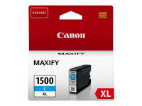 CANON PGI-1500XL C Tinte cyan hohe Kapazität 1er-Pack