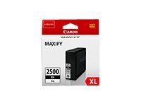 CANON 1LB PGI-2500XL BK ink cartridge black high capacity 1-pack