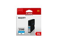 CANON 1LB PGI-2500XL C ink cartridge cyan high capacity 1-pack