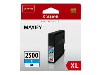 CANON 1LB PGI-2500XL C ink cartridge cyan high capacity 1-pack