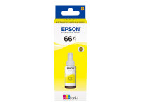 EPSON 1LB T6644 ink cartridge yellow 70ml 1-pack (A)