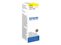 EPSON 1LB T6644 ink cartridge yellow 70ml 1-pack (A)