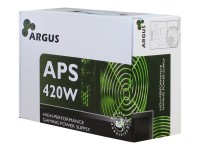 INTER-TECH Argus APS-420W Netzeil fuer Gaming- und...