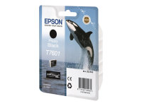 EPSON 5LB T7601 ink cartridge photo black high capacity...