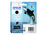 EPSON 5LB T7601 ink cartridge photo black high capacity 25 9ml 1-pack