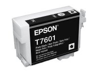 EPSON 5LB T7601 ink cartridge photo black high capacity 25 9ml 1-pack