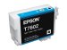 EPSON T7602 Tinte cyan hohe Kapazität 25,9ml 2196 Seiten 1er-Pack