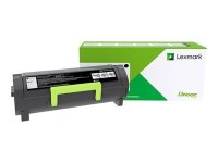 LEXMARK Corporate Toner schwarz 5.000 Seiten MS415