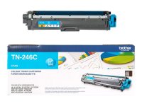 BROTHER TN246C Toner cyan 2200Seiten HL-3152CDW,-3172CDW