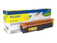 BROTHER TN246Y Toner yellow 2200Seiten HL-3152CDW,-3172CDW