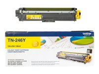 BROTHER TN246Y Toner yellow 2200Seiten HL-3152CDW,-3172CDW