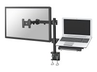 NEOMOUNTS FPMA-D960N Desk Mount Clamp 2xFlatscreen...