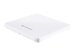 TRANSCEND 8X DVDS-W - Ultra-slim Brenner USB 2.0 extern White - CD-R/RW, DVD±R, DVD±RW, DVD±R DL, DVD-RAM