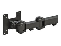 NEOMOUNTS FPMA-D960DG Desk Mount Grommet 2xFlatscreen...