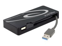 DELOCK Adapter USB 3.0 zu HDMI + VGA + Gigabit LAN + USB 3.0