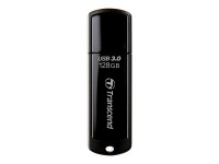 TRANSCEND 128GB JETFLASH 700 USB 3.0 black