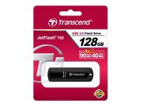 TRANSCEND 128GB JETFLASH 700 USB 3.0 black