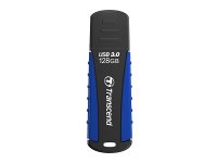 TRANSCEND JetFlash 810 128GB USB 3.0 Flash Drive 90MB/s...