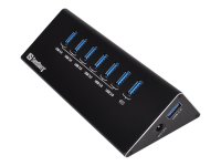 SANDBERG USB 3.0 Hub 7 ports Siebmal USB 3.0 Ausgaenge...