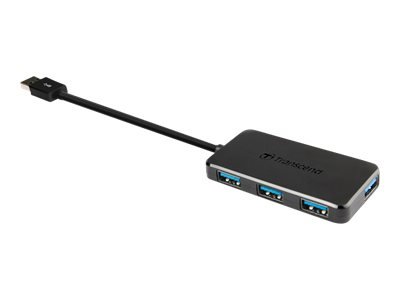 TRANSCEND USB3.0 4-Port HUB