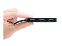 TRANSCEND USB3.0 4-Port HUB