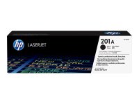 HP 201A original Toner cartridge CF400A black 1.420 pages...