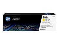 HP 201A original Toner cartridge CF402A yellow 1.330...