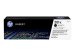 HP 201X original Toner cartridge CF400X black 2.800 pages high capacity