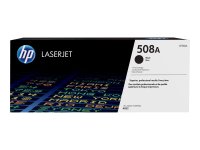 HP 508A original Toner cartridge CF360A black 6.000 pages...