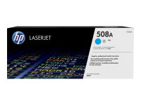 HP 508A original Toner cartridge CF361A cyan 5.000 pages...