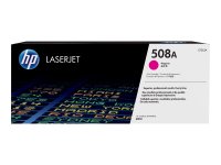 HP 508A original Toner cartridge CF363A magenta 5.000...