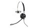 JABRA BIZ 2400 Mono NEXT GENERATION 3-in-1 Type 82 E-STD Noise-Cancelling microphone boom FreeSpin Headband neckband Ear hook