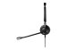 JABRA BIZ 2400 Duo NEXT GENERATION Type 82 E-STD Noise-Cancelling microphone boom FreeSpin