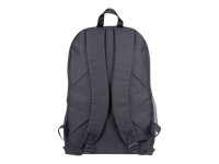 MANHATTAN Knappack Notebook Rucksack fuer Notebooks bis...